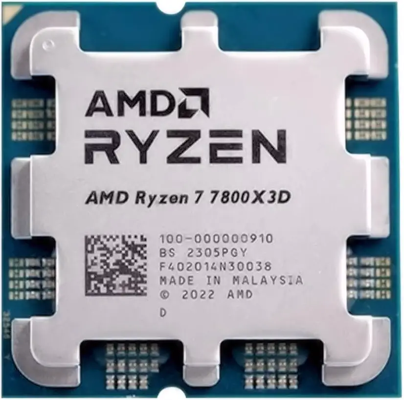 Arapiles Gaming - Montaje AMD Ryzen 7 7800X3D Arapiles Chamberí