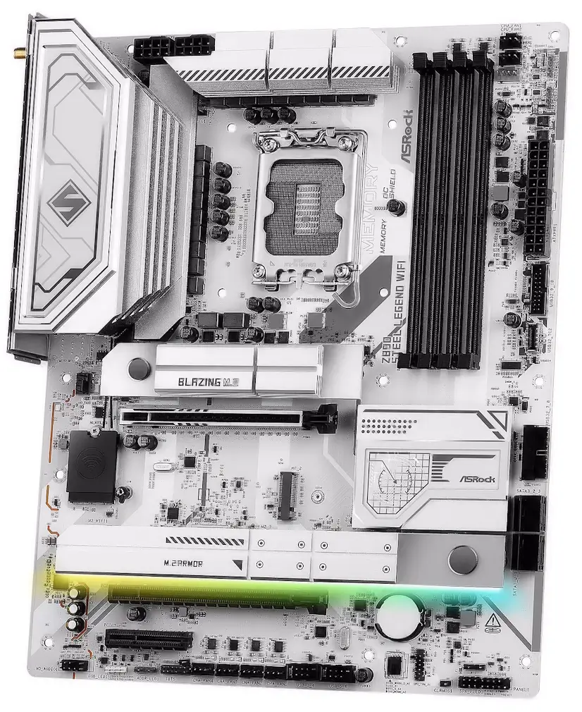 Arapiles Gaming - Montaje Placas Base ASRock Z890 Steel Legend WIFI Arapiles Chamberí