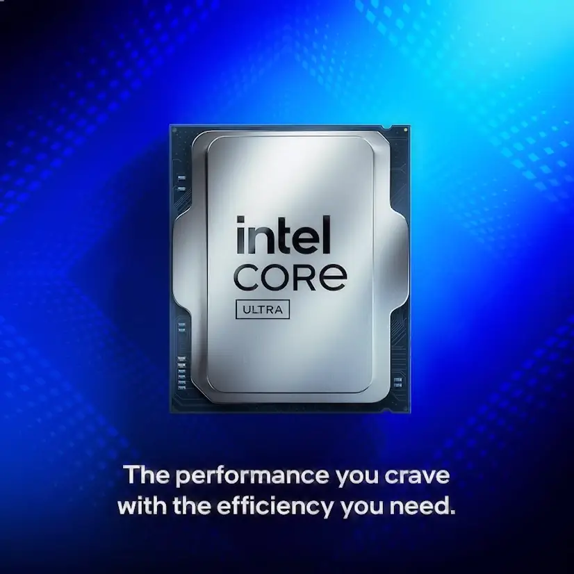 Arapiles Gaming - Montaje Procesadores Intel Core Ultra Gaming PC Arapiles Chamberí