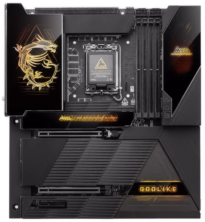Montaje Placa Base MSI MEG Z890 GODLIKE Gaming PC Arapiles Chamberí