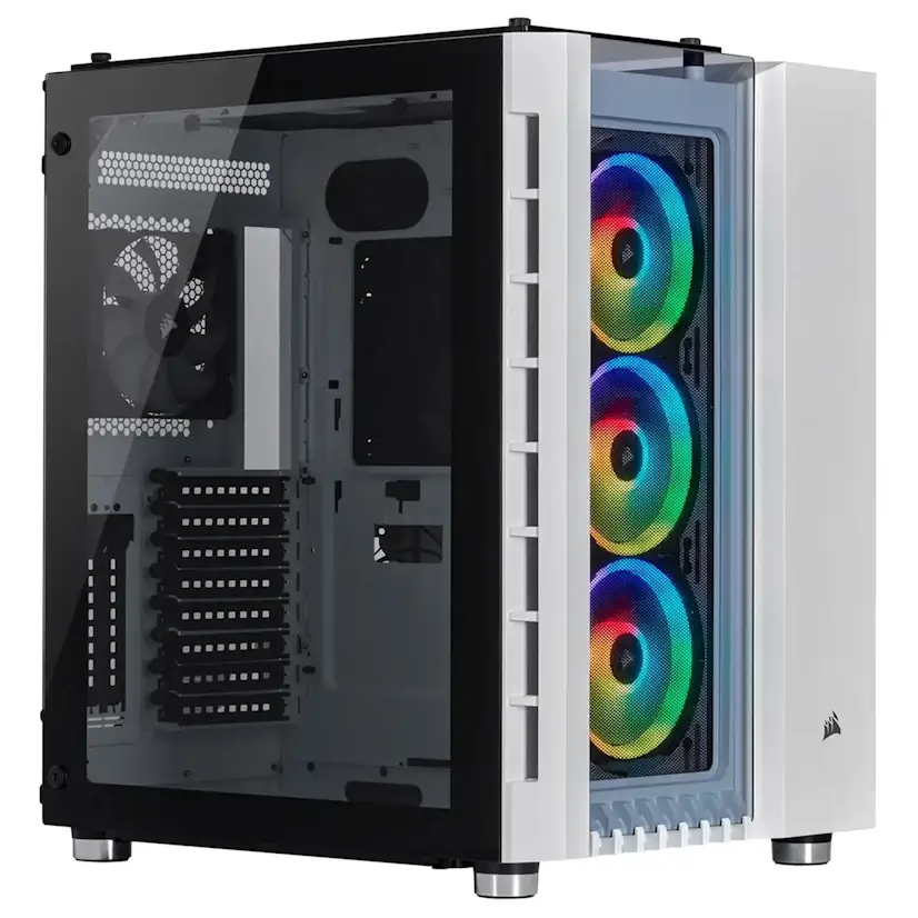 Montaje Caja Torre ATX Gaming PC Arapiles Chamberí