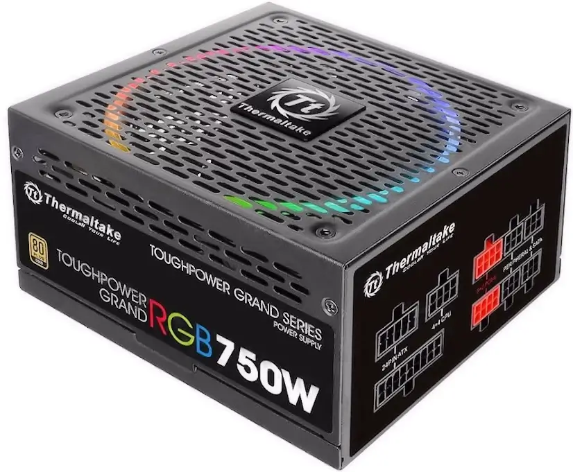 Montaje Fuente Alimentación ATX Gaming PC Arapiles Chamberí