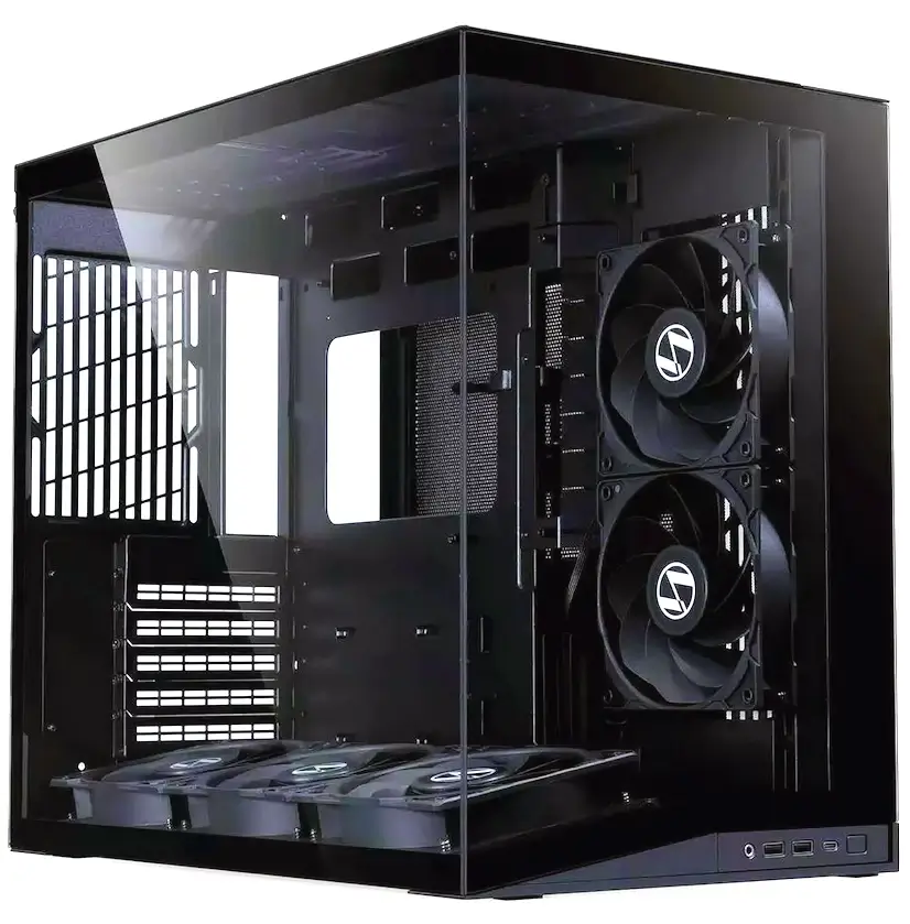 Montaje Gaming PC LIAN LI Arapiles Chamberí