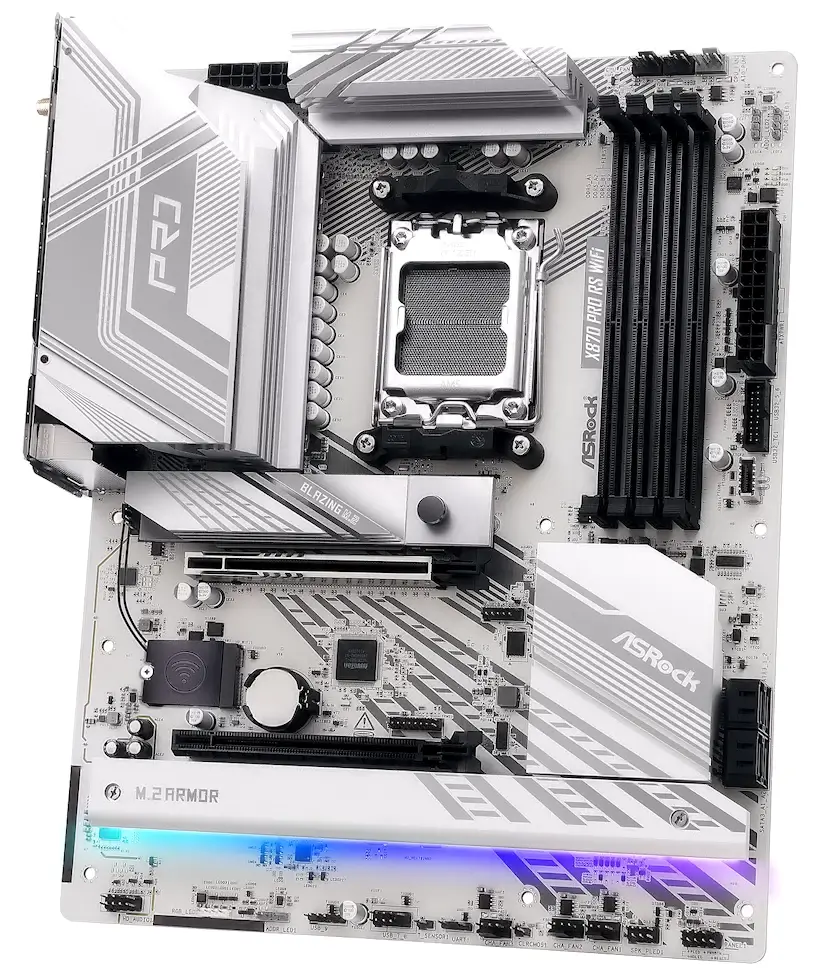 Arapiles Gaming - Montaje Placas Base ASRock Gaming PC Arapiles Chamberí