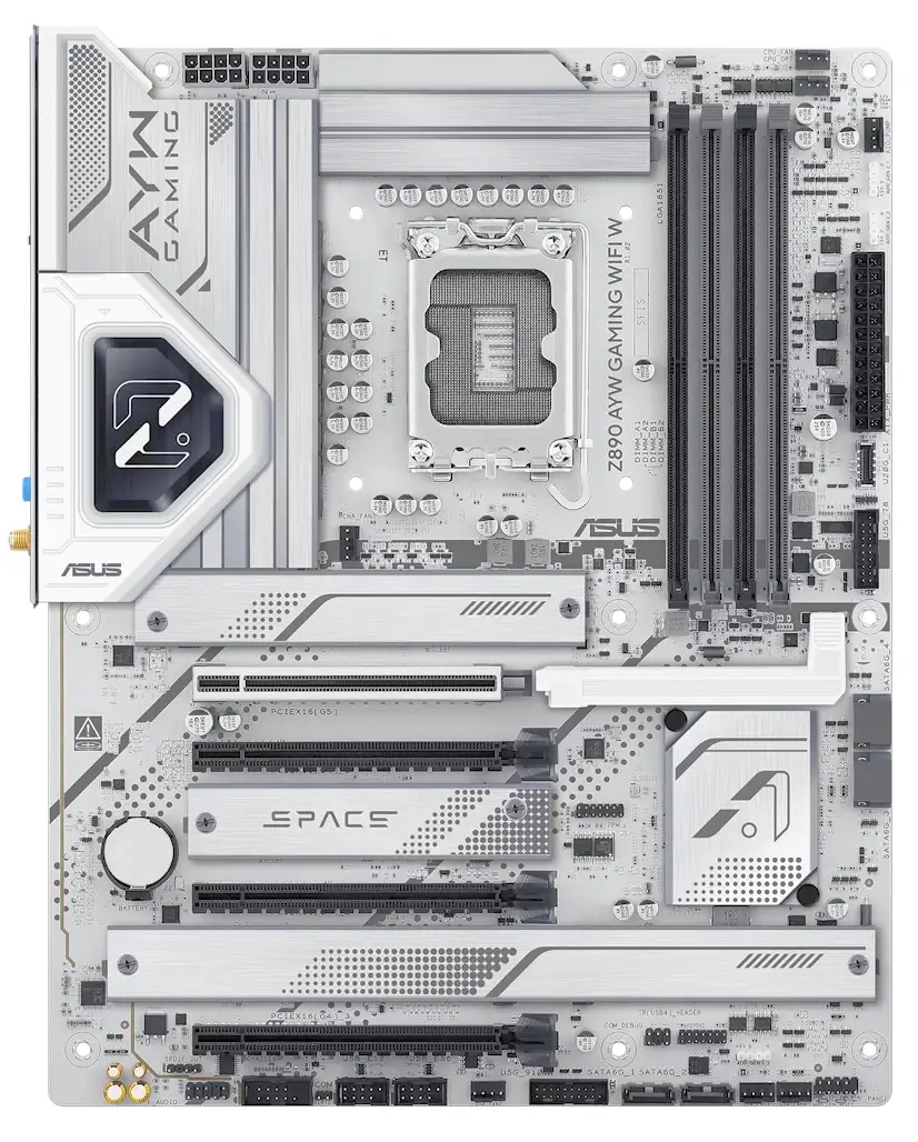 Arapiles Gaming - Montaje Placas Base ASUS Gaming PC Arapiles Chamberí