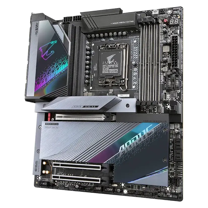Montaje Placas Base Gigabyte Gaming PC Arapiles Chamberí