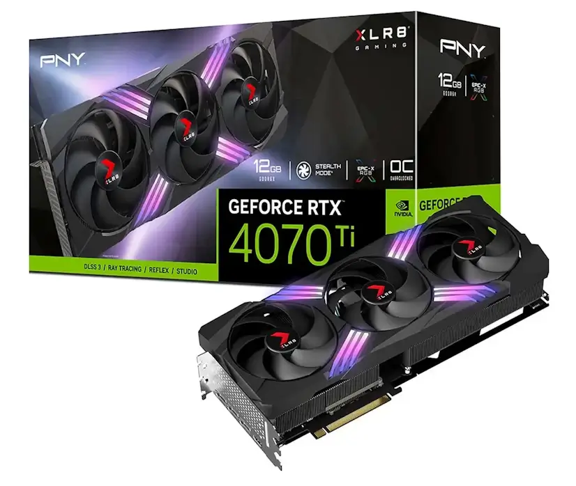 Montaje Tarjeta Gráfica NVIDIA GEFORCE RTX 4070 Ti Arapiles Chamberí
