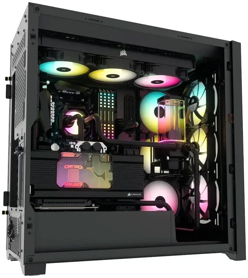 Montar Gaming PC Domicilio Arapiles Chamberí