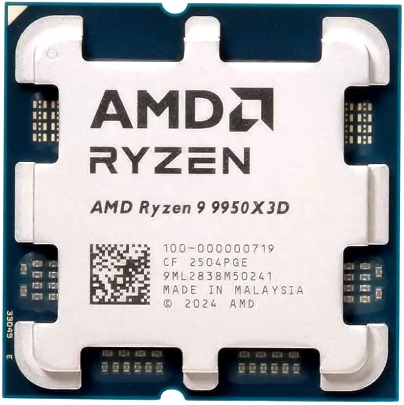 Arapiles Gaming - Montaje Procesador AMD Ryzen 9 9950X3D Gaming PC Arapiles Chamberí