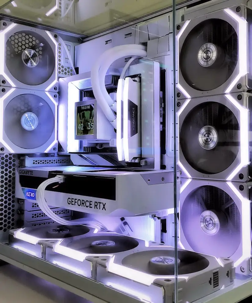 Montar Chasis ATX Gaming PC Arapiles Chamberí