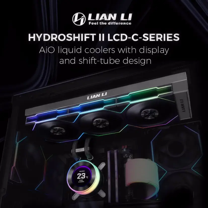 Montaje Refrigeración Líquida LIAN LI Gaming PC Arapiles Chamberí