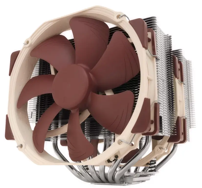 Montaje Cooler CPU Noctua Gaming PC Arapiles Chamberí