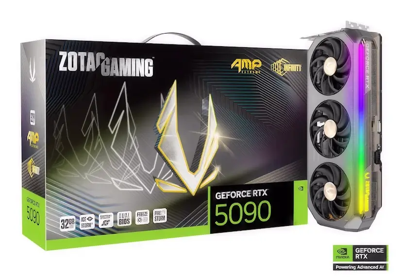 Montaje Gaming PC NVIDIA GEFORCE RTX 5090 Arapiles Chamberí